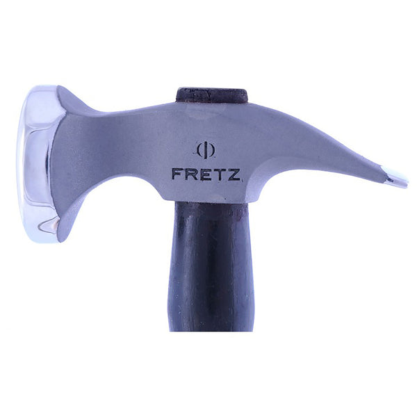 Hammer, Fretz Revere RCR Chasing Riveting Hammer | Micro-Tools