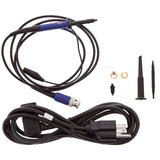 Oscilloscope, 60MHz Delayed Sweep Analog