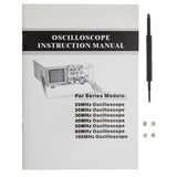 Oscilloscope, 60MHz Delayed Sweep Analog