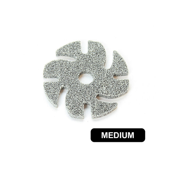 3M™ 3” Scotchbrite Unitized See-thru 2a Medium