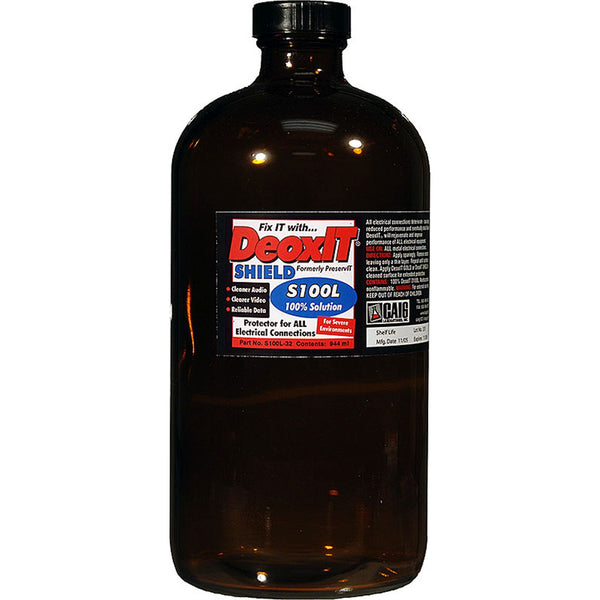DeoxITSHIELD Liquid 100% solution 944 mL