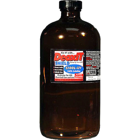 DeoxITSHIELD Liquid, UV Tracer Dye 100% solution 944 mL