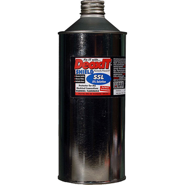 DeoxITSHIELD Liquid (new formulation) 5% solution 944 mL