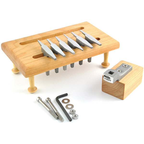 Fretz, Set #1 Bezel Forming Set