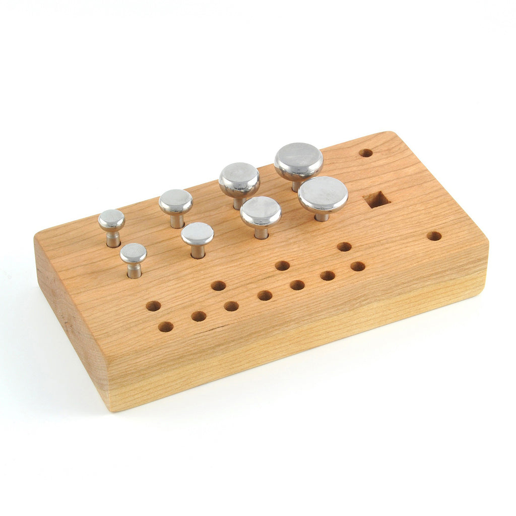Fretz, Mini Wheel Stake Set for H-2 Stake Holder | Micro-Tools