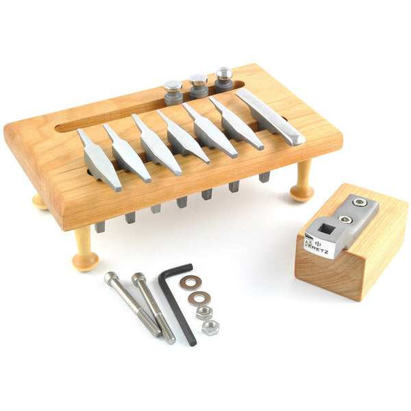 Fretz, Set #2 Deluxe Bezel Forming