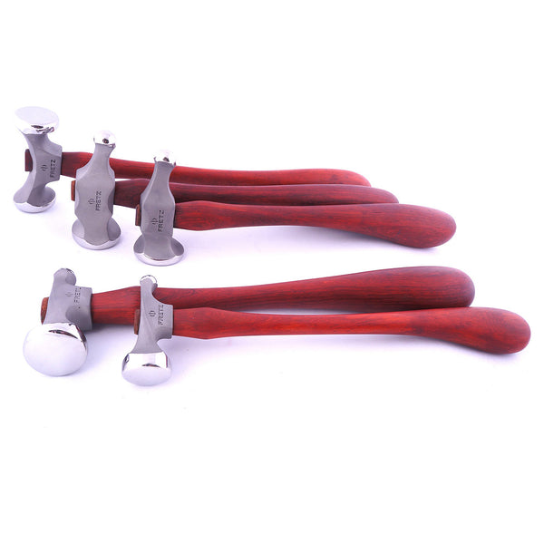 Hammer Set, Fretz HMR-C Chasing Hammer Set