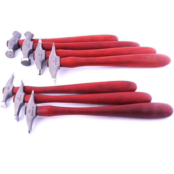 Hammer Set, Fretz SET-HMR-T Texture