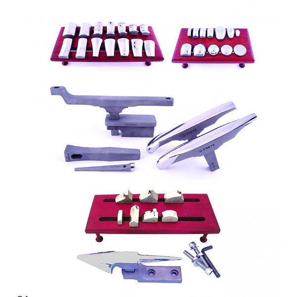 Fretz, Set #101, 100 Series Master Set With H-101