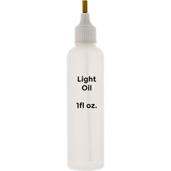 Lubricant - Light Oil 1 oz in Long Tipped Dispenser