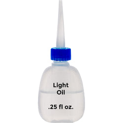 Lubricant - Light Oil 1/4 oz