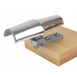 Fretz, Large Round Bracelet Forming Stake