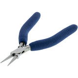Pliers - Needle Nose, 6.5” Slim Line (Blue Padded Grips)