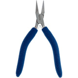 Pliers - Flat Nose, 6.5” 7mm (Blue Padded Grips)