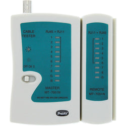 Multi-Network Cable Tester