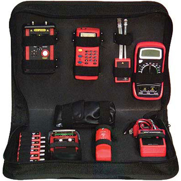 Tester Kit, Professional DataCom
