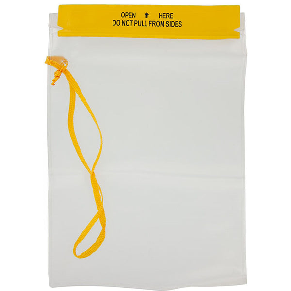 Pouch - PVC, Waterproof, 7x9.8”