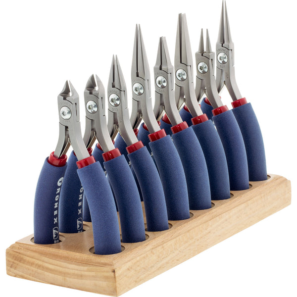 Pliers Set – Tronex 8 Piece General Purpose Set (Standard Handles)
