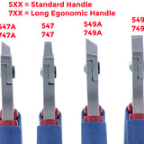 Pliers Set - Tronex Chainmaille Set In Case (Standard Handles)