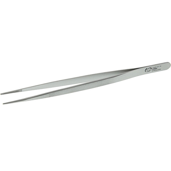 Dia. Tweezer-Med Grooved