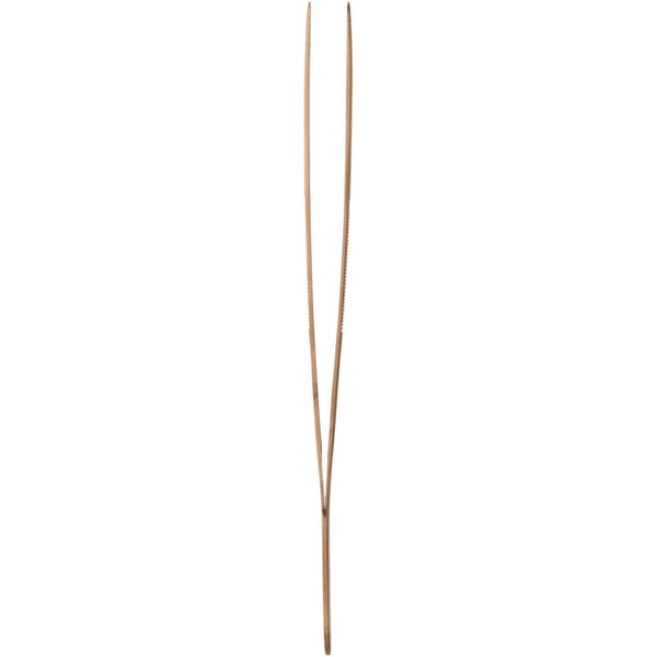 Jeweler's Basics® - Tweezers, Copper Pickling Straight - 8.75"