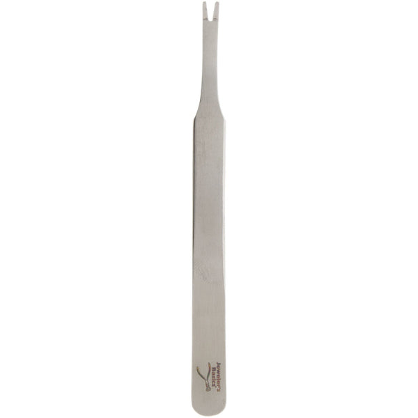 Jeweler's Basics® - Tweezers, Screw Holding - 4.75"