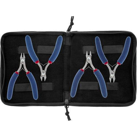 Tronex Chainmaille Pliers Set In Case (Standard Handles)