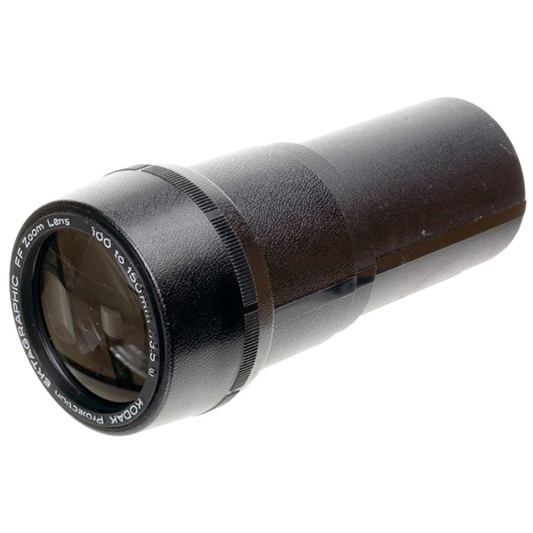 Used Kodak Slide Projector Lens 102-152mm f/3.5 | Micro-Tools