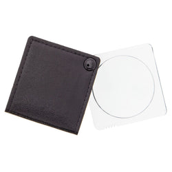 Pocket Magnifier 45MM Glass Lens - 3.25 x