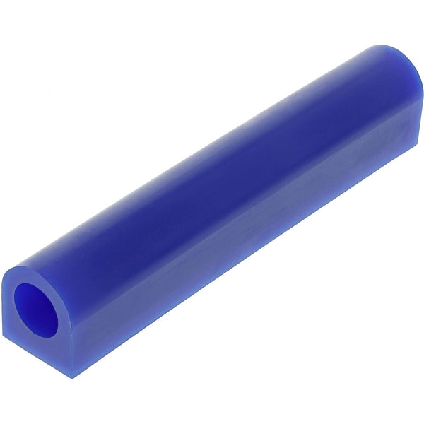 Wax Ring Tube Blue-Med Flat Side (fs-3)