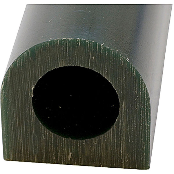 Wax Ring Tube Green-Sm Flat Side (fs-1)