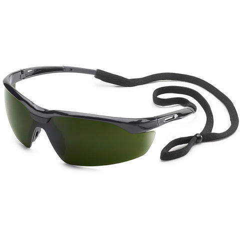 welding safety goggles Conqueror® IR Filter Shade 5.0 Welding Glasses