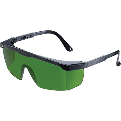 Strobe™ Black Frame, IR Filter Shade 5.0 Welding Glasses