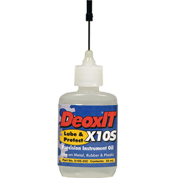 DeoxITX10S Oiler, precision oiler oil 25 mL