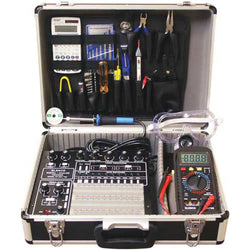 Deluxe Digital / Analog Trainer with Tools Kit Version