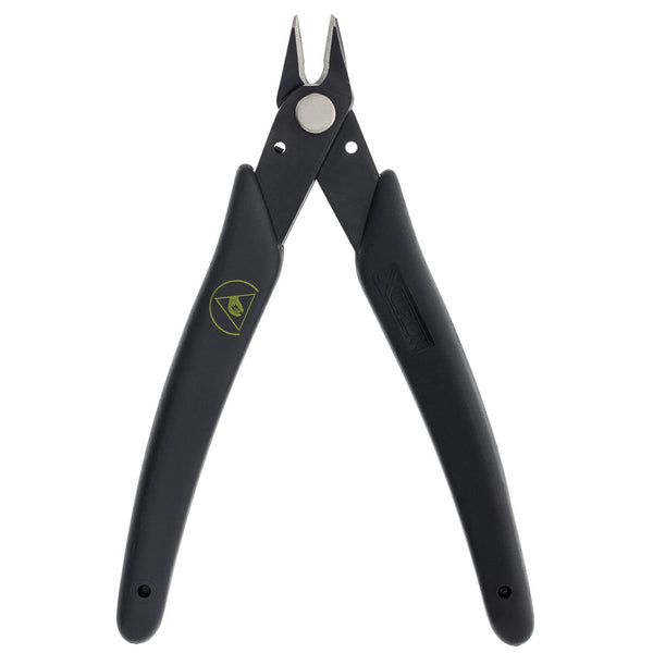 Cutters - Xuron® Micro-Shear® Flush - ESD, Lead Retainer (170-IIASF)