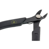 Cutters - Xuron® Maxi-Shear™ Flush - Cable Tie Cutter, ESD Safe Grips (2275AS)