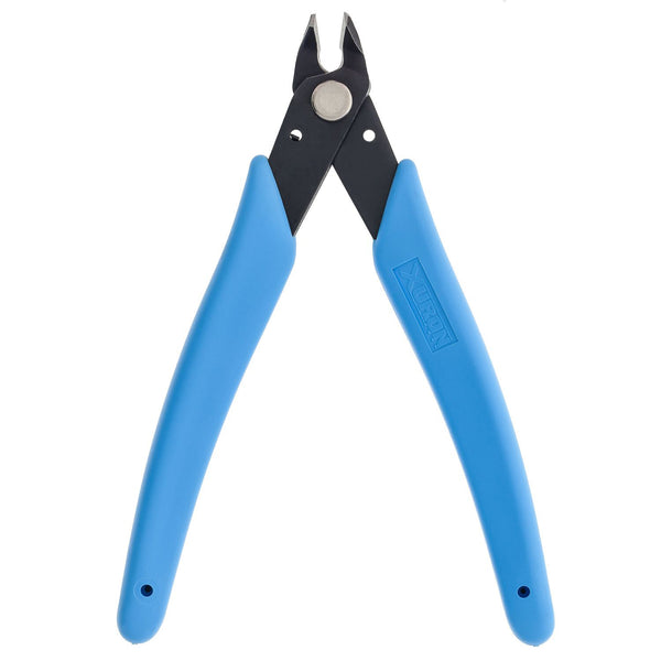 Cutters - Xuron® Micro-Shear® Flush Cutter - Angled Head (280-II)