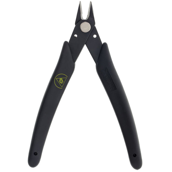 Cutters - Xuron® Micro-Shear® Flush - ESD Safe Grips (410AS)