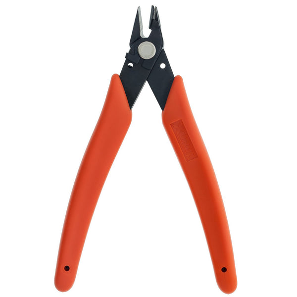 Cutters - Xuron® Micro-Shear® Flush - Lead Retainer (410F)