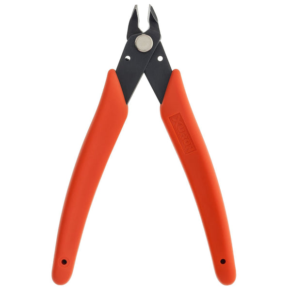Cutters - Xuron® Micro-Shear® Flush Cutter - Angled Head (420)