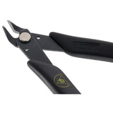 Cutters - Xuron® Micro-Shear® Flush Cutter - Angled Head, ESD Safe Grips (420AS)