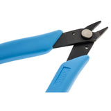 Grounded Pliers - Xuron® Short Nose 2mm Wide (475) For Micro Welders