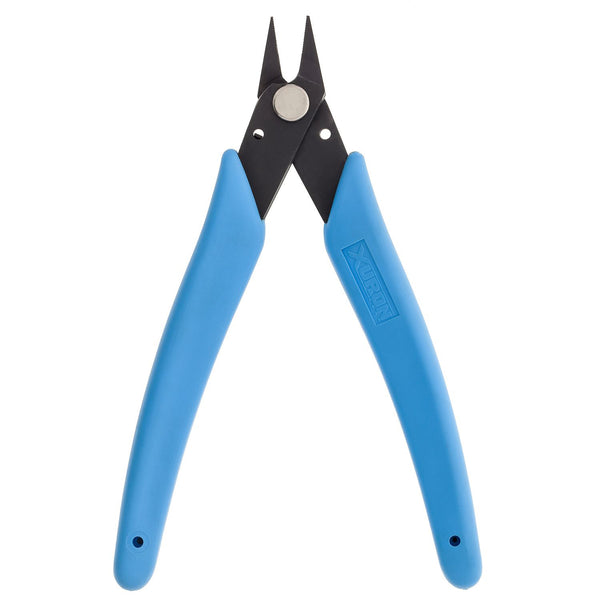 Pliers - Xuron® Short Nose - Serrated (475S)