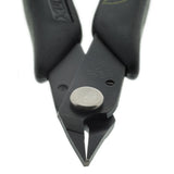 Pliers - Xuron® Short Nose - Serrated, ESD Safe Grips (475SAS)