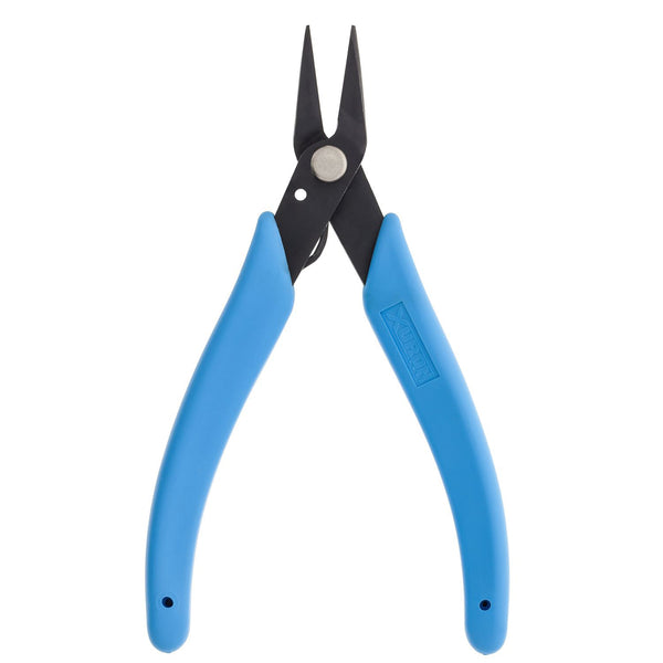 Pliers - Xuron® Long Nose (485) - Blue, Pink, Black or Black Cushion Grip Handles