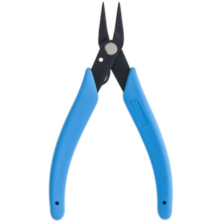 超美品！PLACEBO ＲＮＲ　ROUND NOSE ROUND 6.0 Pliers - Xuron® Round Nose (488) - Blue or Pink Grips | Micro-Tools