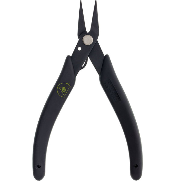 Pliers - Xuron® Combination Tip Pliers - ESD Safe Grips (489AS)