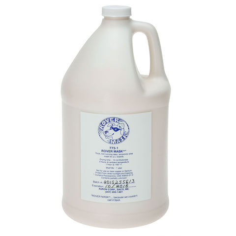 Xuron® Liquid Latex Solder Resist 1 Gal. (775-1)