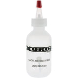 Xuron® Dispensing Bottle 2 oz. - 0.040” Needle (840)